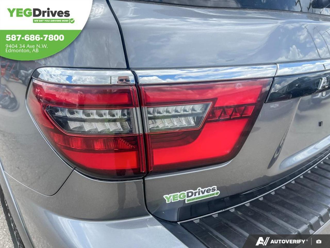 2024 Nissan Armada SL Midnight Edition Edmonton AB