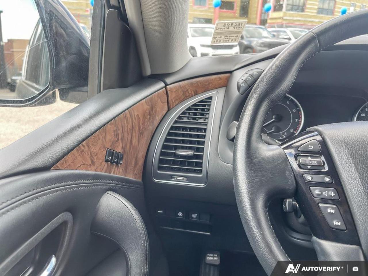 2024 Nissan Armada SL Midnight Edition Edmonton AB