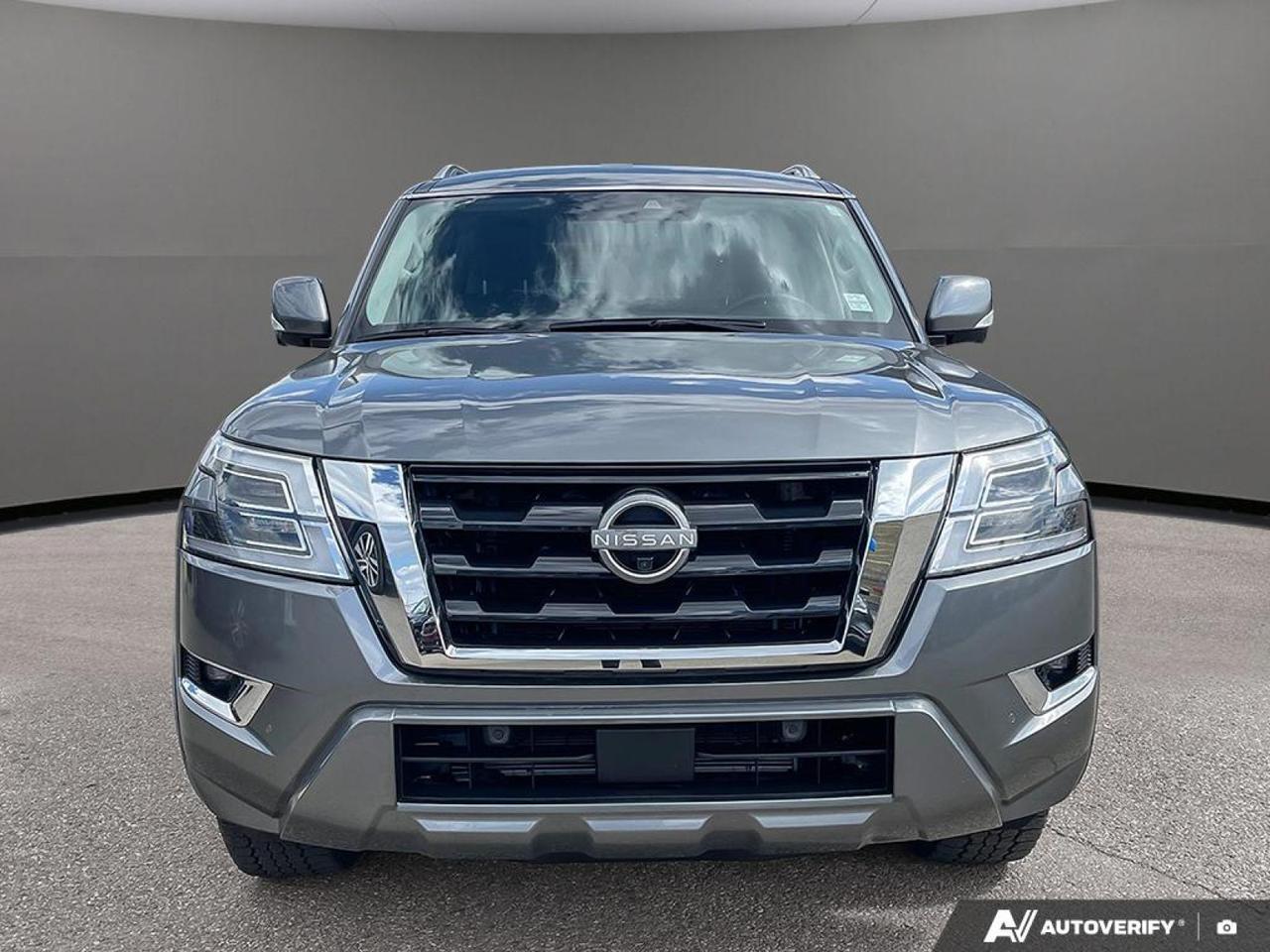 2024 Nissan Armada SL Midnight Edition