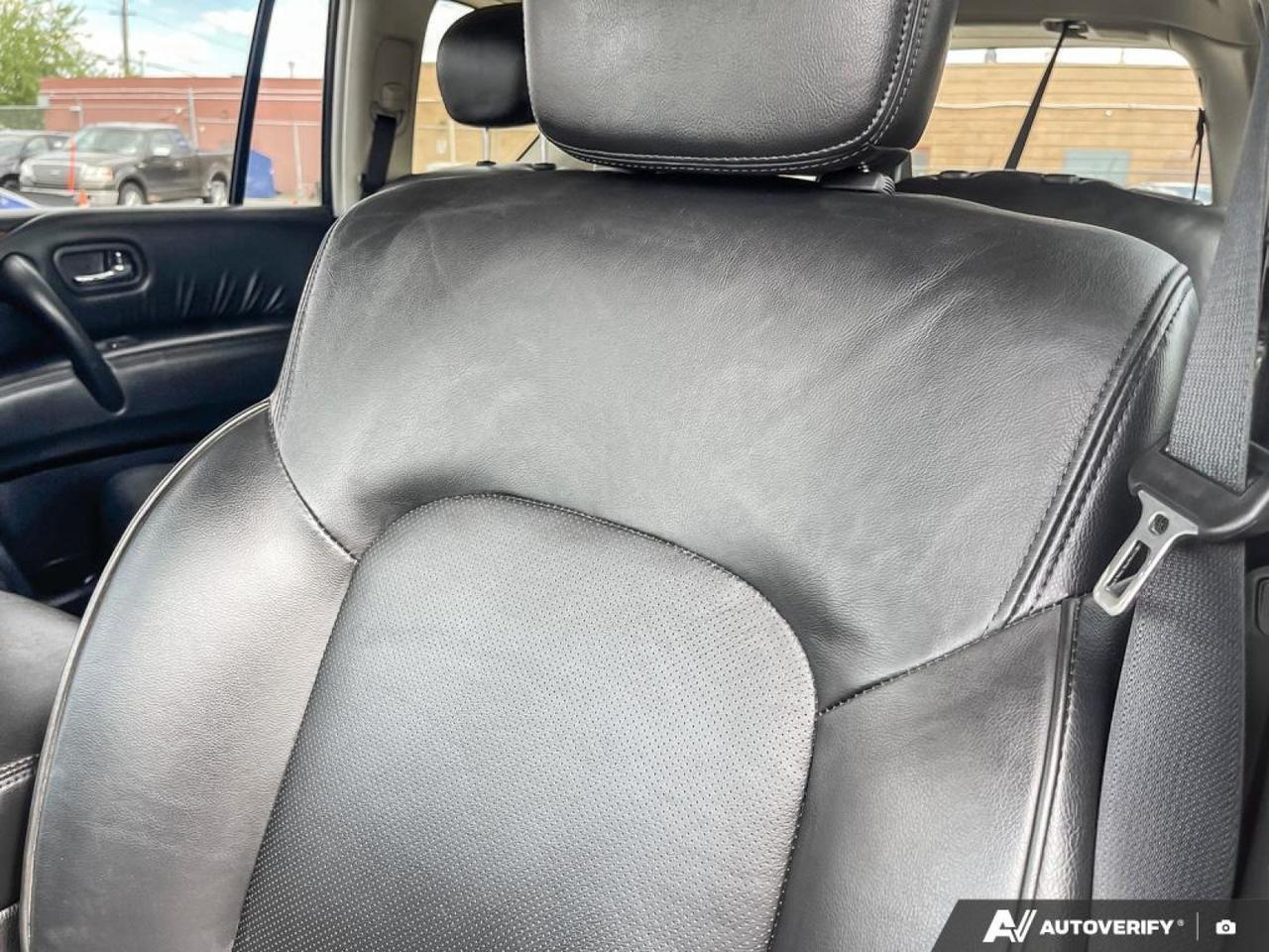 2024 Nissan Armada SL Midnight Edition Edmonton AB