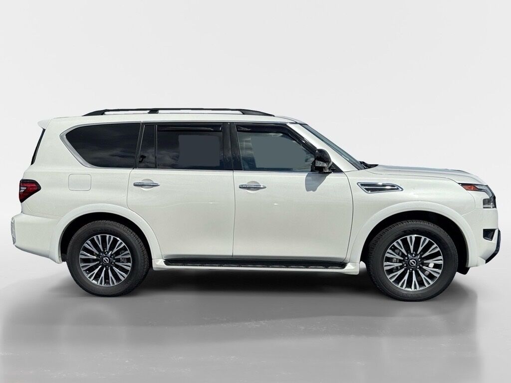 2024 Nissan Armada SL Morristown TN