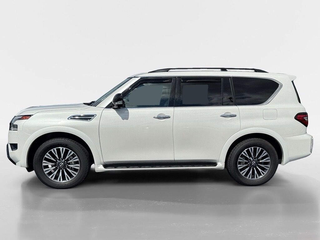 2024 Nissan Armada SL Morristown TN