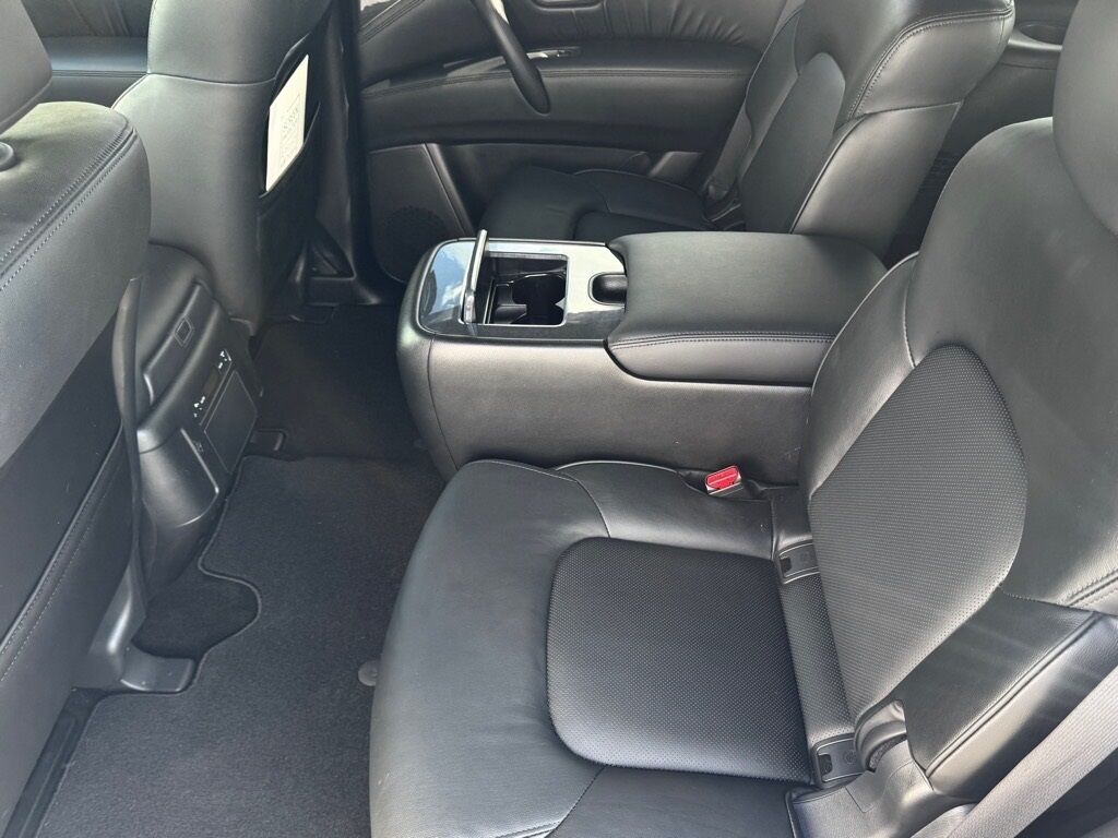 2024 Nissan Armada SL Morristown TN