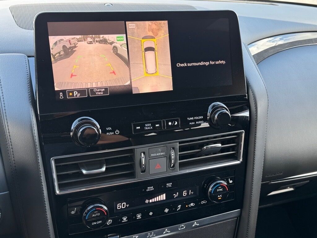 2024 Nissan Armada SL Morristown TN
