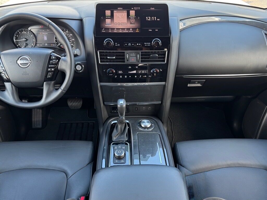 2024 Nissan Armada SL Morristown TN