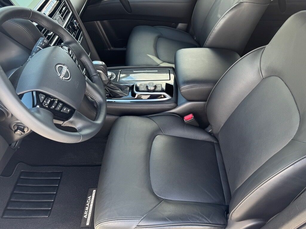 2024 Nissan Armada SL Morristown TN