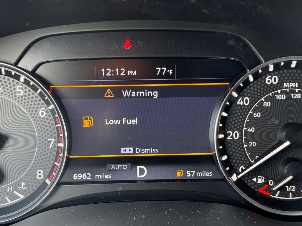 2024 Nissan Armada SL Morristown TN