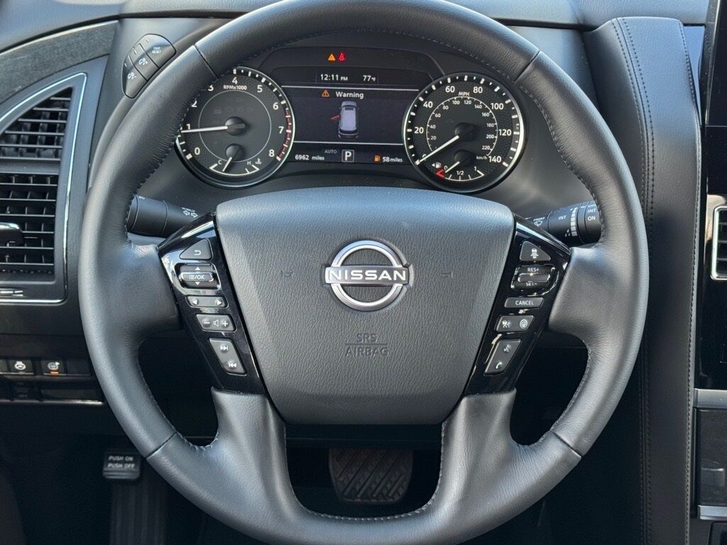 2024 Nissan Armada SL Morristown TN