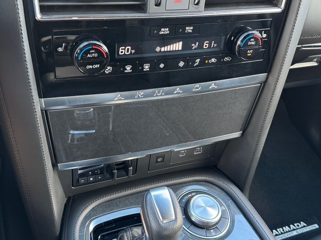 2024 Nissan Armada SL Morristown TN