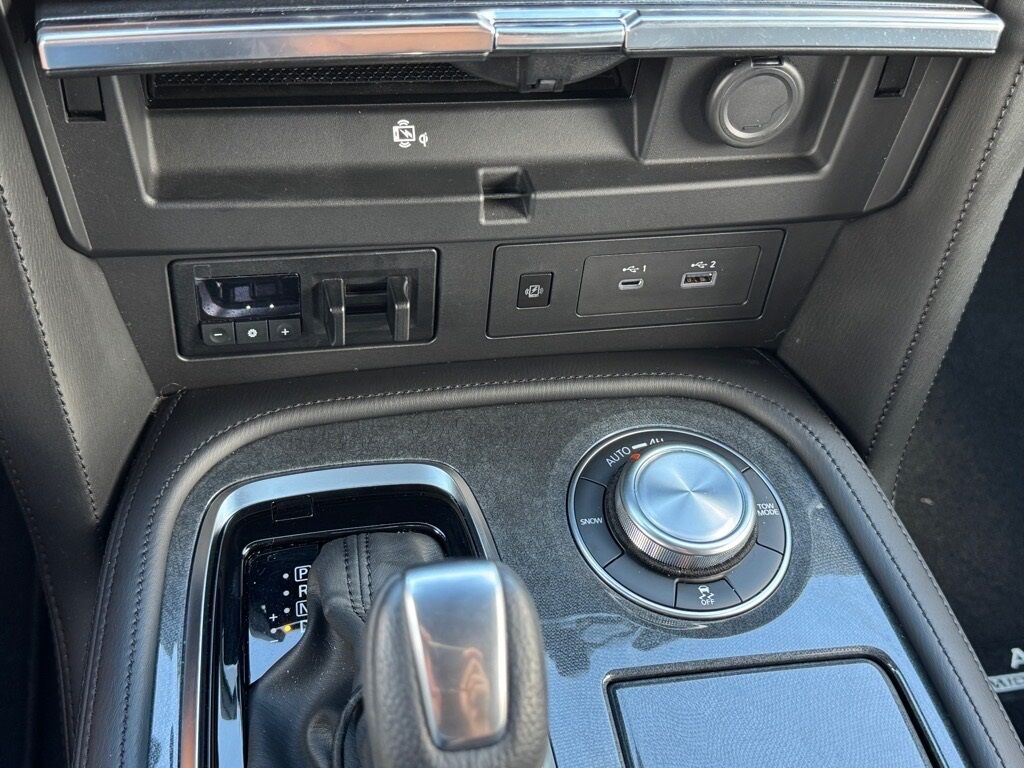 2024 Nissan Armada SL Morristown TN