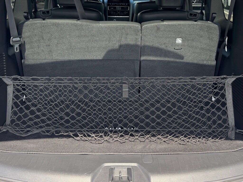 2024 Nissan Armada SL Morristown TN