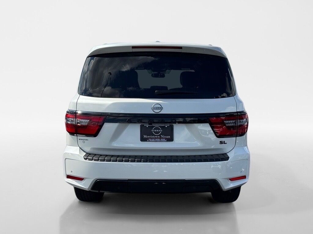 2024 Nissan Armada SL Morristown TN