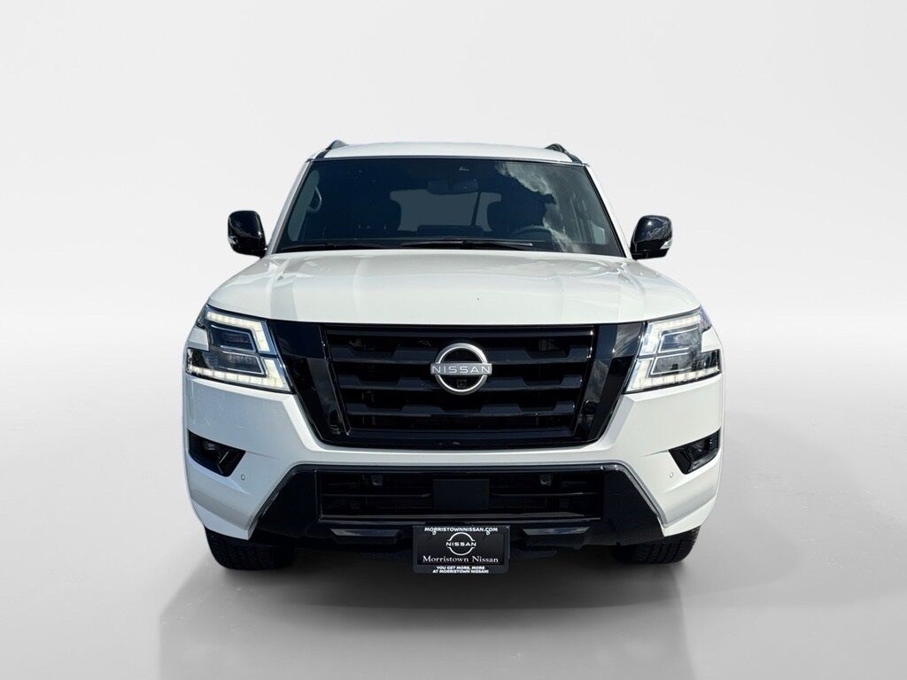 2024 Nissan Armada SL Morristown TN