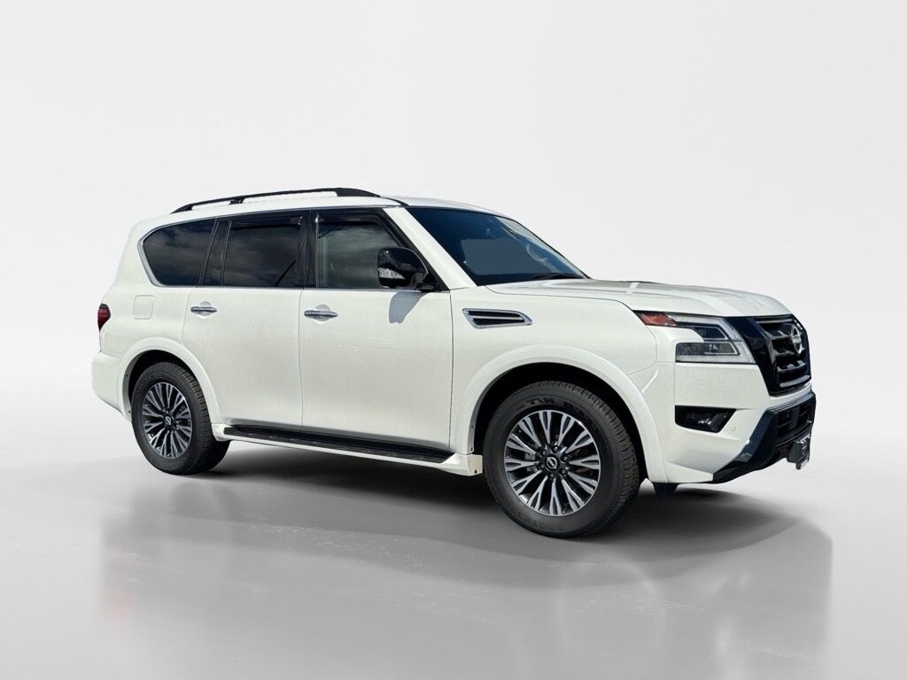 2024 Nissan Armada SL Morristown TN