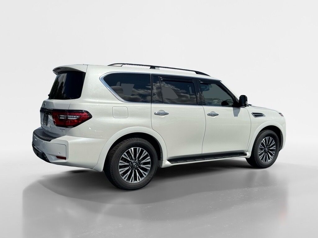 2024 Nissan Armada SL Morristown TN