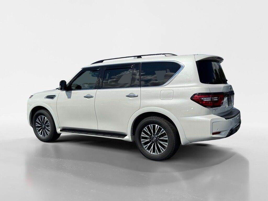 2024 Nissan Armada SL Morristown TN