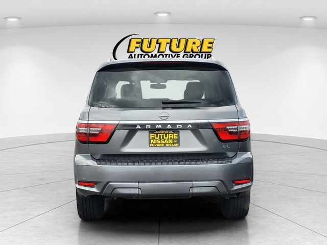 2024 Nissan Armada SL Roseville CA