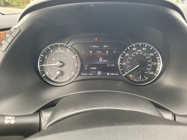 2024 Nissan Armada SL Roseville CA