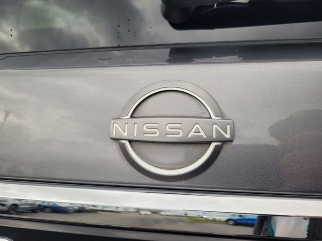 2024 Nissan Armada SL Roseville CA
