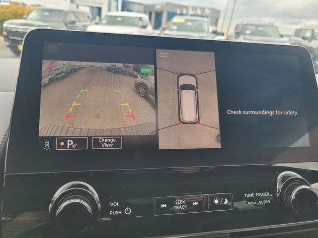 2024 Nissan Armada SL Roseville CA