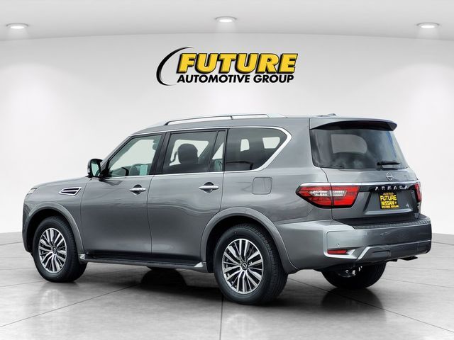 2024 Nissan Armada SL Roseville CA