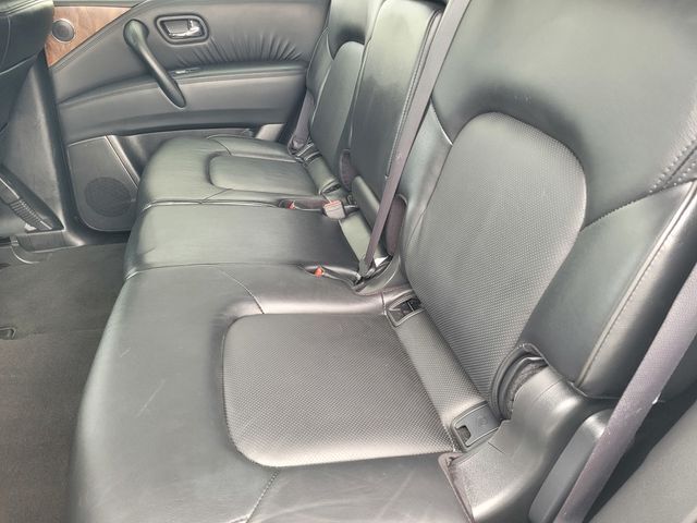 2024 Nissan Armada SL Roseville CA