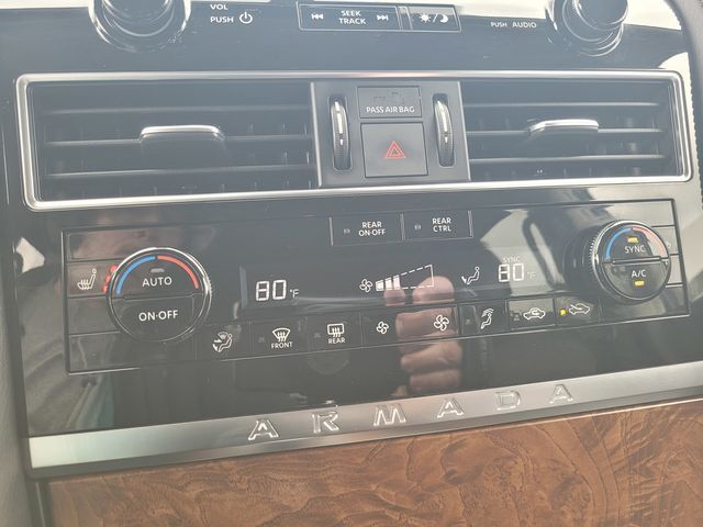 2024 Nissan Armada SL Roseville CA