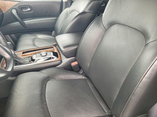 2024 Nissan Armada SL Roseville CA