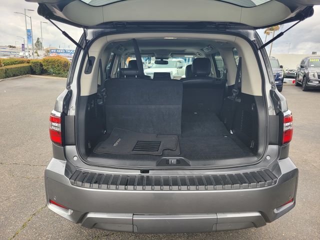 2024 Nissan Armada SL Roseville CA