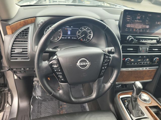 2024 Nissan Armada SL Roseville CA