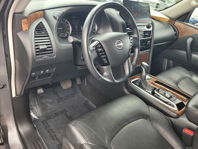 2024 Nissan Armada SL Roseville CA