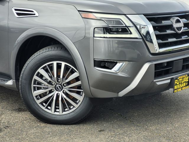 2024 Nissan Armada SL Roseville CA