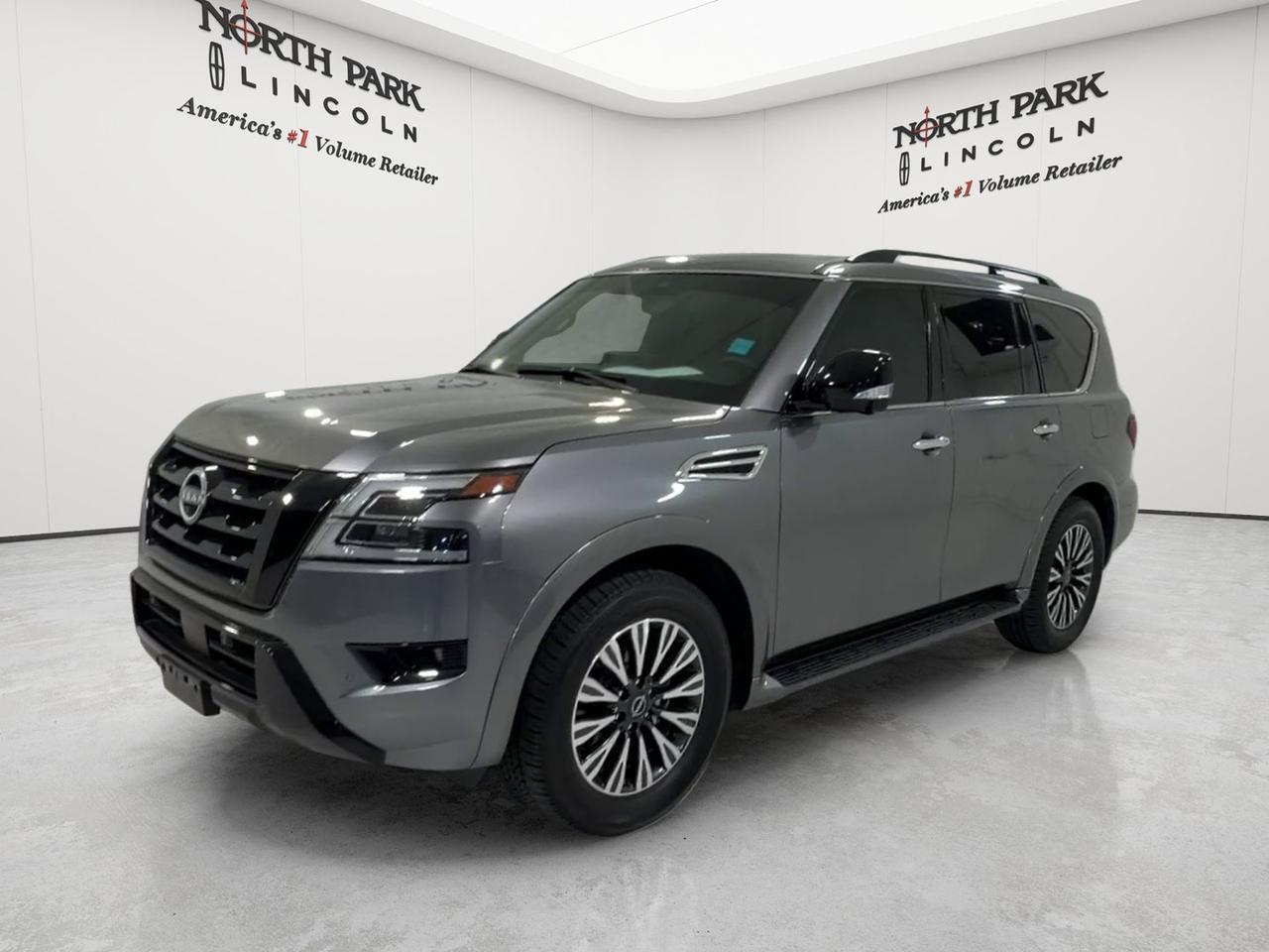 2024 Nissan Armada