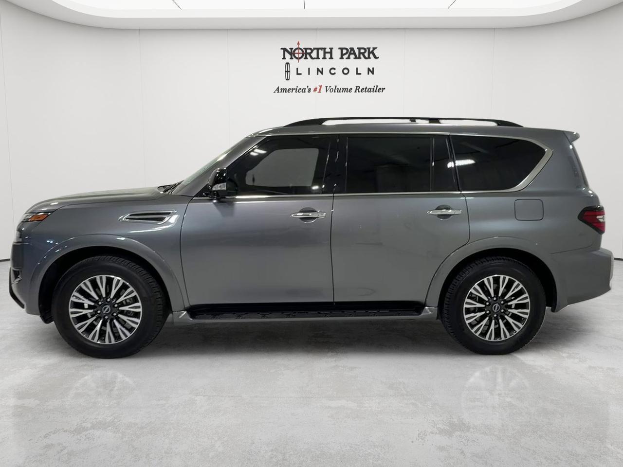 2024 Nissan Armada SL