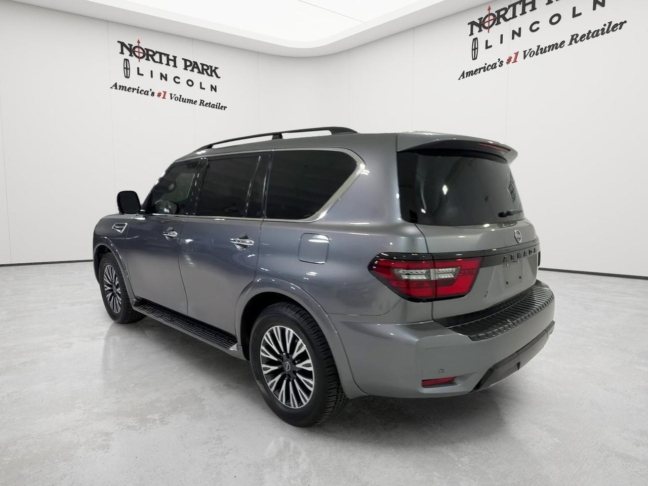 2024 Nissan Armada SL