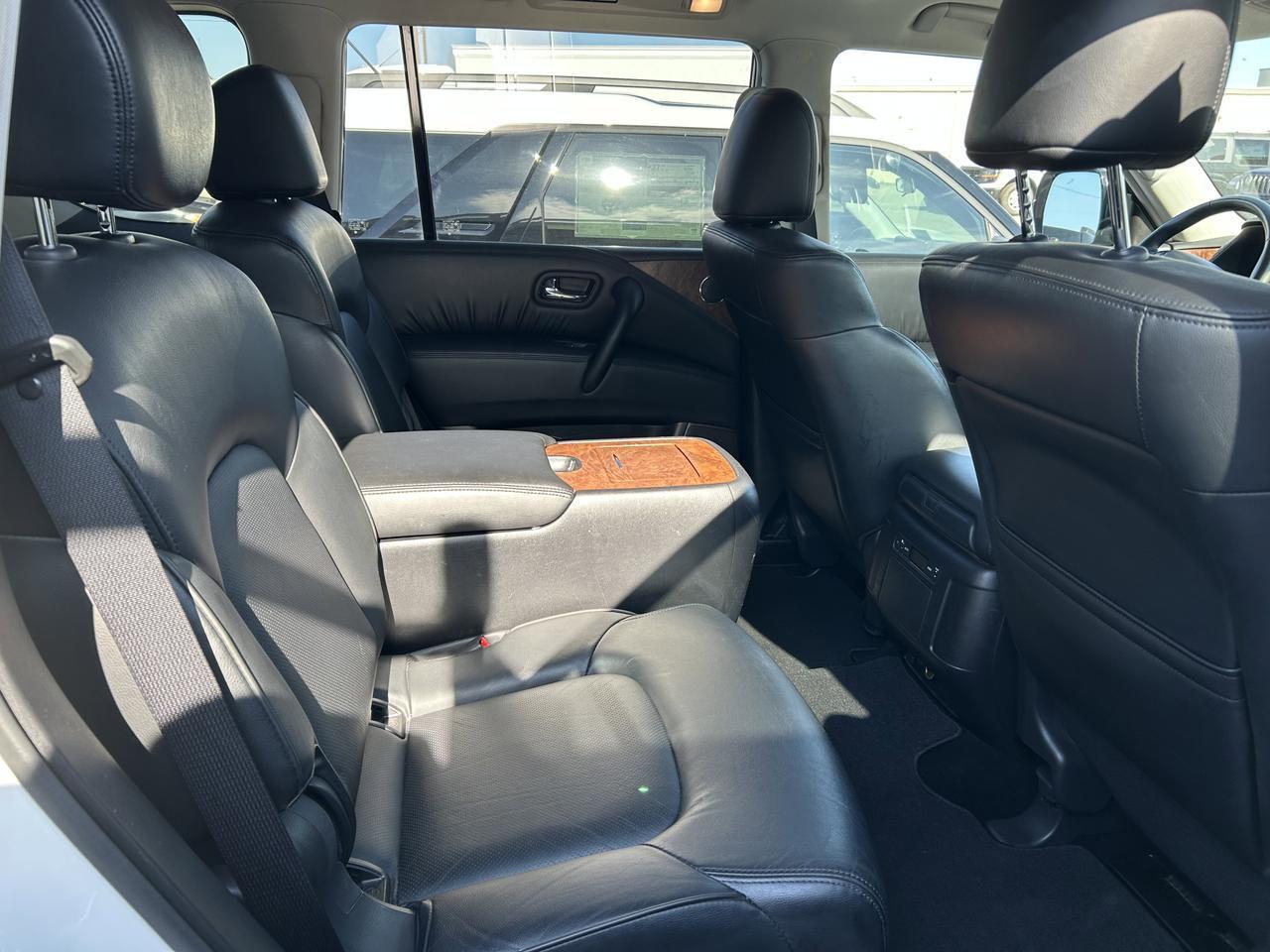 2024 Nissan Armada SL New Braunfels TX