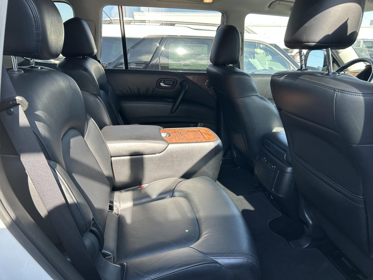 2024 Nissan Armada SL New Braunfels TX