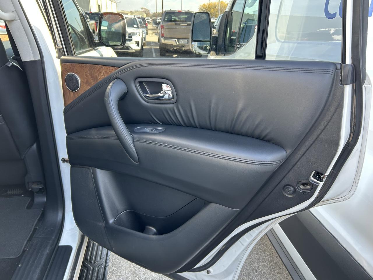 2024 Nissan Armada SL New Braunfels TX