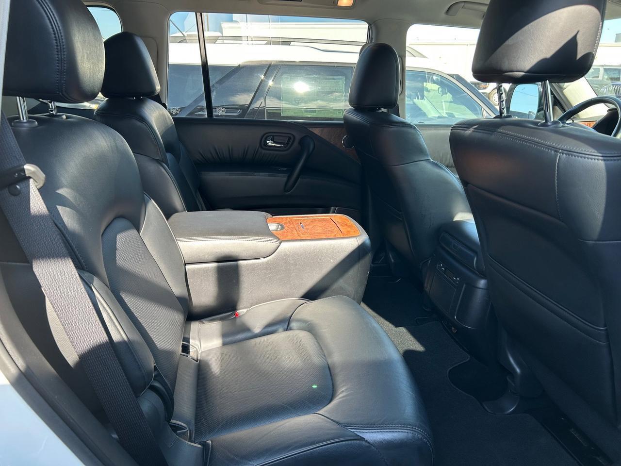 2024 Nissan Armada SL New Braunfels TX