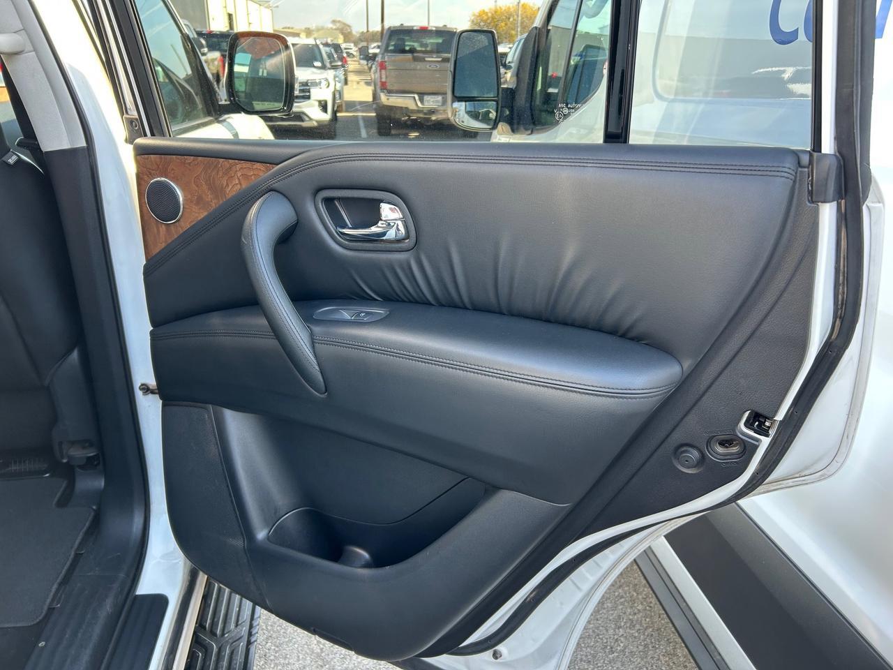 2024 Nissan Armada SL New Braunfels TX