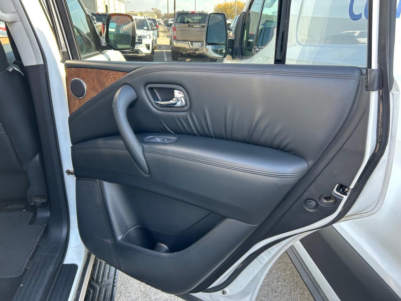 2024 Nissan Armada SL New Braunfels TX