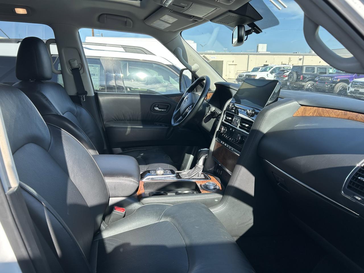 2024 Nissan Armada SL New Braunfels TX