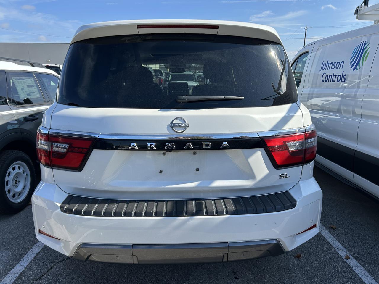 2024 Nissan Armada SL