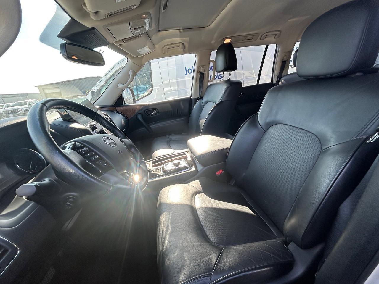 2024 Nissan Armada SL New Braunfels TX