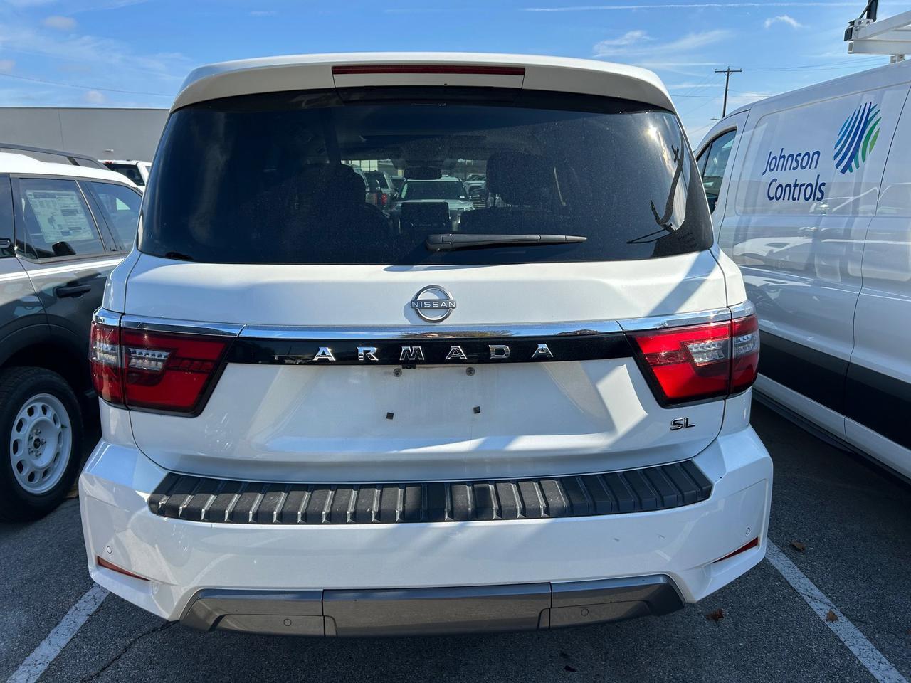 2024 Nissan Armada SL New Braunfels TX