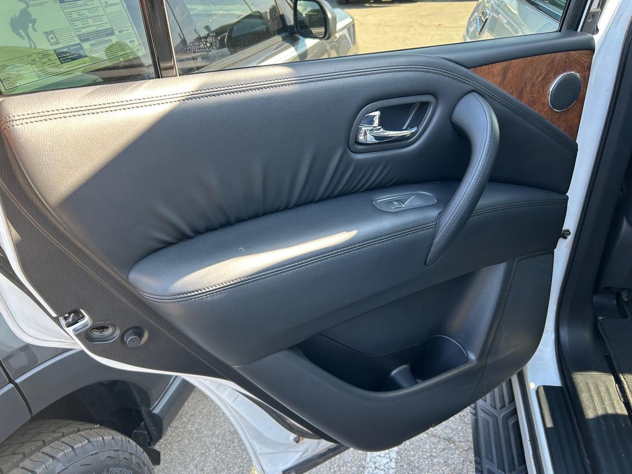 2024 Nissan Armada SL New Braunfels TX