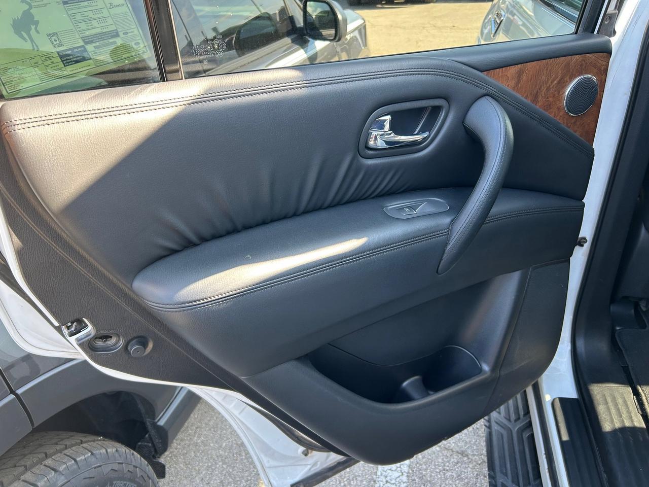 2024 Nissan Armada SL New Braunfels TX