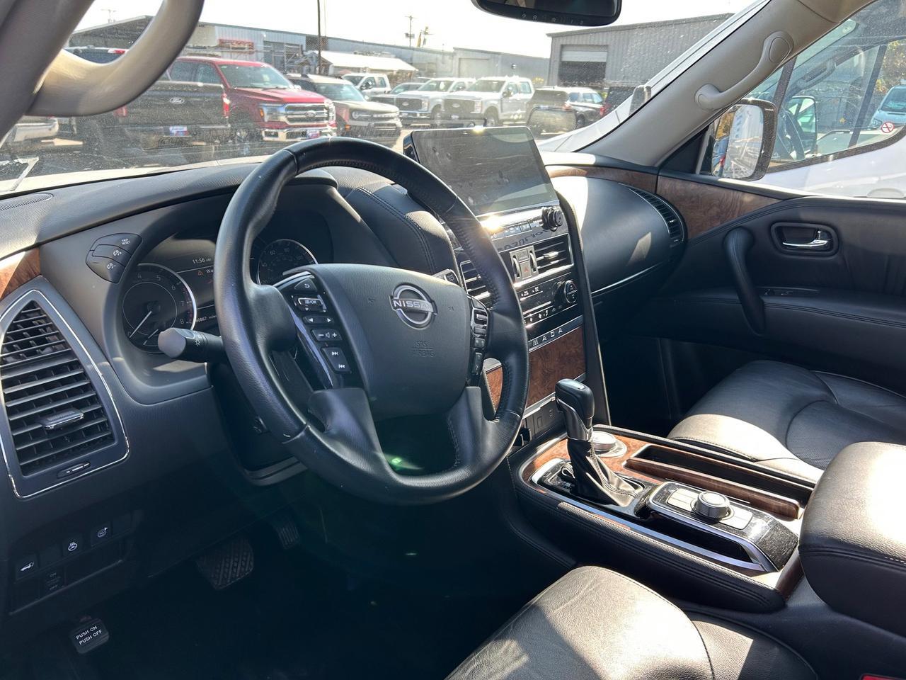 2024 Nissan Armada SL New Braunfels TX