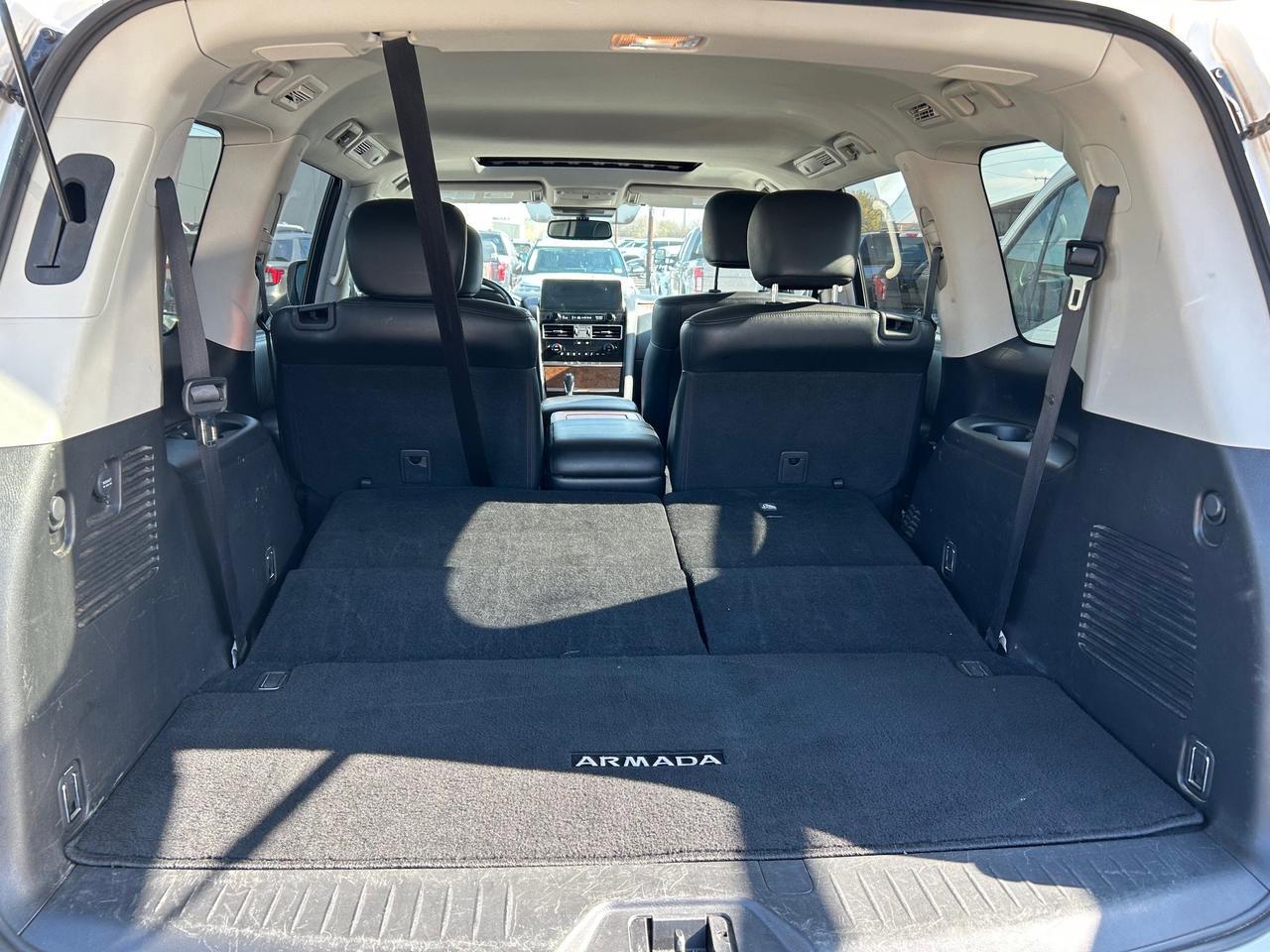 2024 Nissan Armada SL New Braunfels TX