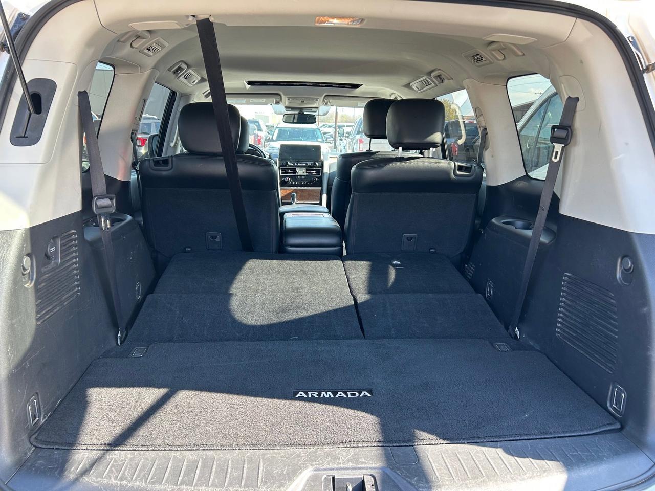 2024 Nissan Armada SL New Braunfels TX